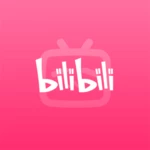 Logo of bilibili (CN) android Application 